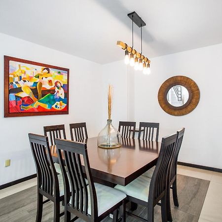 Luxury Apartamento Centro Playa Carmen ปลายาเดลการ์เมน ภายนอก รูปภาพ