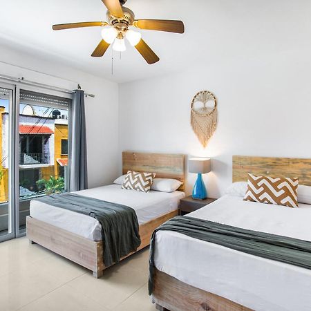 Luxury Apartamento Centro Playa Carmen ปลายาเดลการ์เมน ภายนอก รูปภาพ