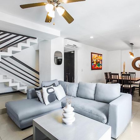 Luxury Apartamento Centro Playa Carmen ปลายาเดลการ์เมน ภายนอก รูปภาพ