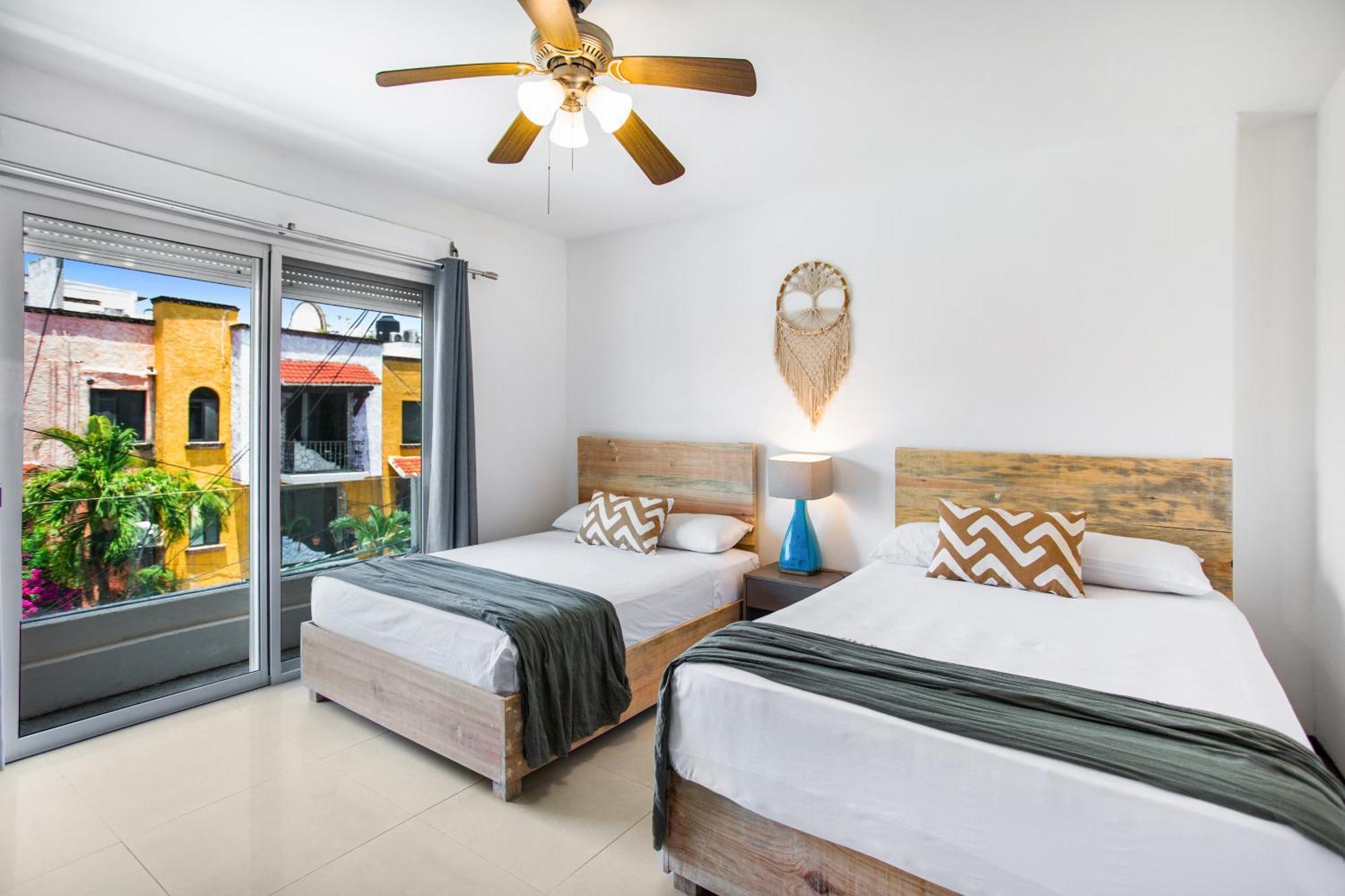 Luxury Apartamento Centro Playa Carmen ปลายาเดลการ์เมน ภายนอก รูปภาพ