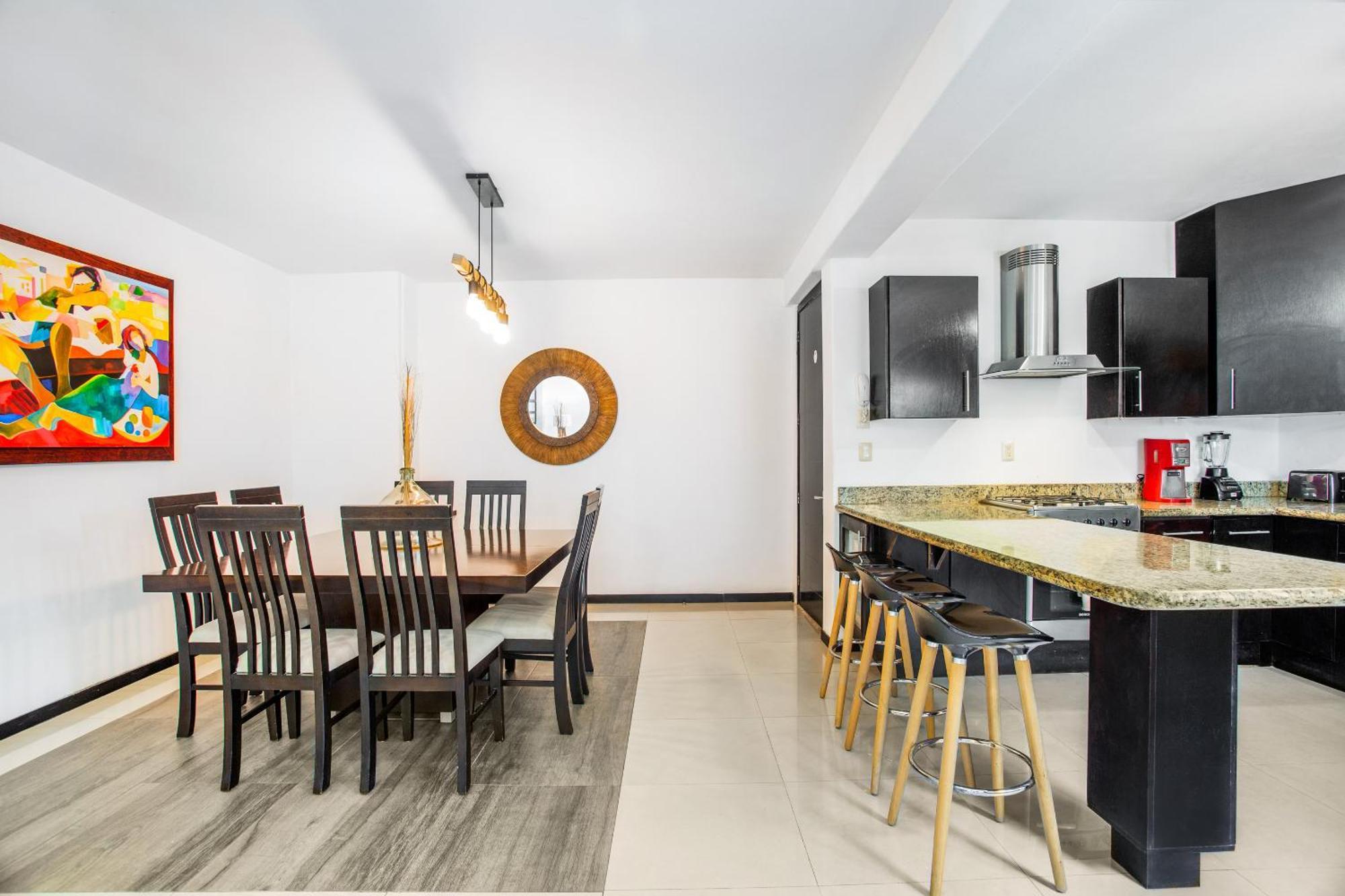 Luxury Apartamento Centro Playa Carmen ปลายาเดลการ์เมน ภายนอก รูปภาพ