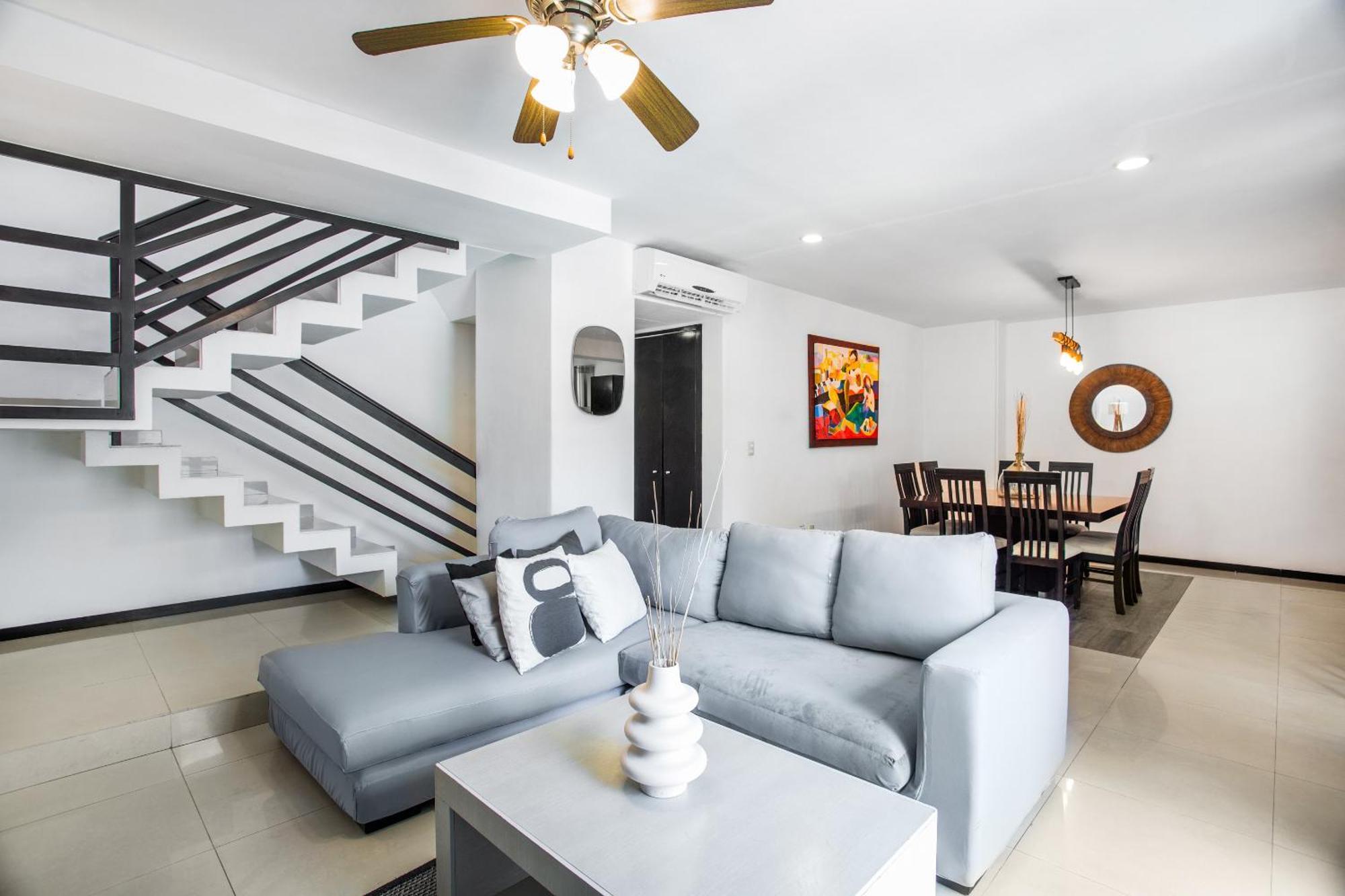 Luxury Apartamento Centro Playa Carmen ปลายาเดลการ์เมน ภายนอก รูปภาพ