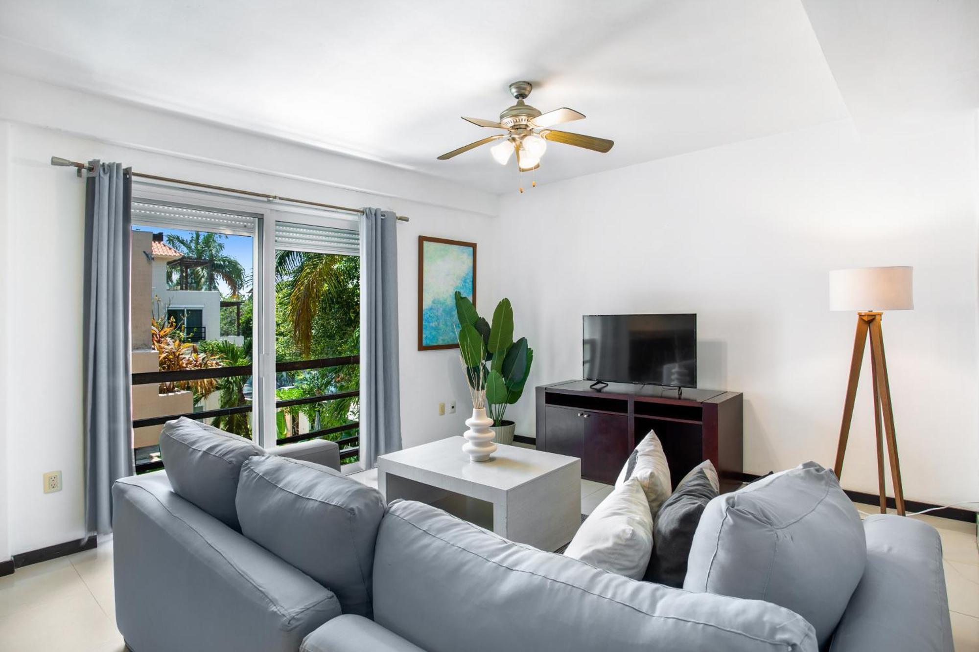 Luxury Apartamento Centro Playa Carmen ปลายาเดลการ์เมน ภายนอก รูปภาพ