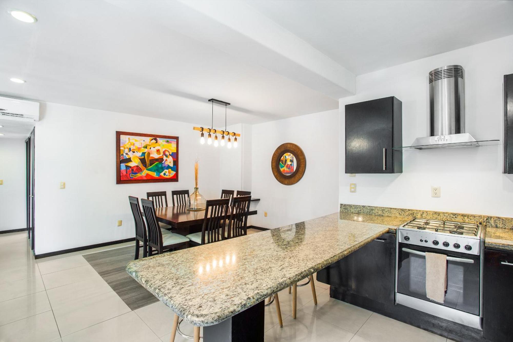 Luxury Apartamento Centro Playa Carmen ปลายาเดลการ์เมน ภายนอก รูปภาพ